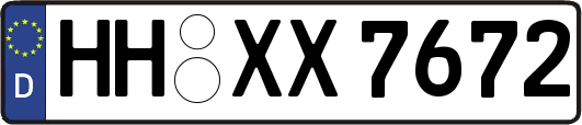 HH-XX7672