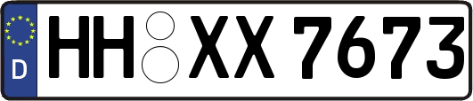 HH-XX7673