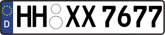 HH-XX7677