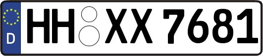 HH-XX7681