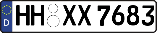 HH-XX7683