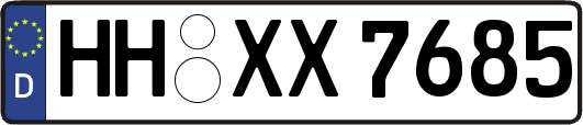 HH-XX7685