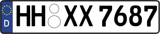 HH-XX7687