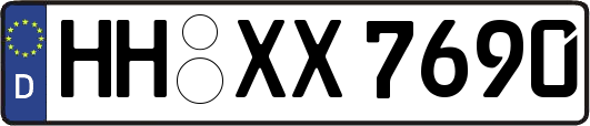 HH-XX7690