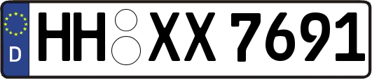 HH-XX7691