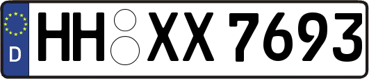 HH-XX7693