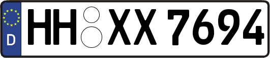 HH-XX7694