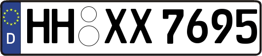 HH-XX7695