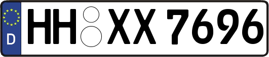 HH-XX7696