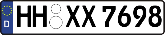 HH-XX7698