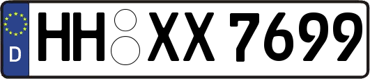 HH-XX7699