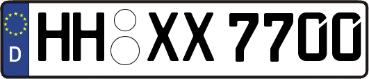 HH-XX7700