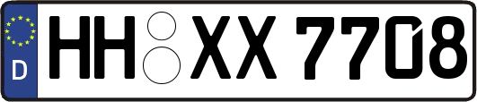 HH-XX7708