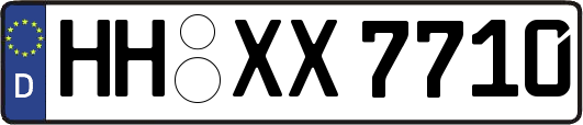 HH-XX7710