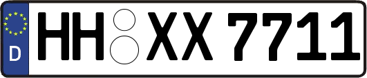HH-XX7711