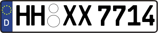 HH-XX7714