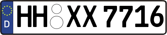 HH-XX7716