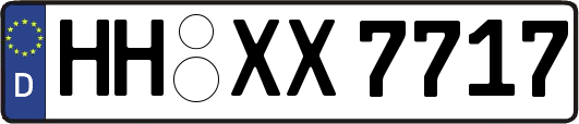 HH-XX7717