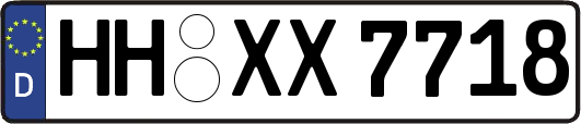 HH-XX7718