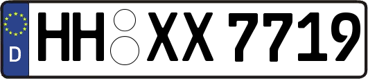 HH-XX7719