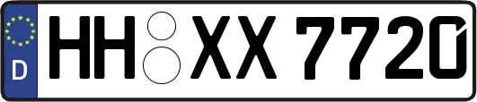 HH-XX7720