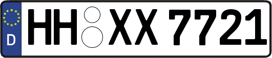 HH-XX7721