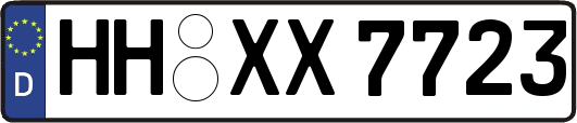 HH-XX7723