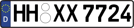 HH-XX7724