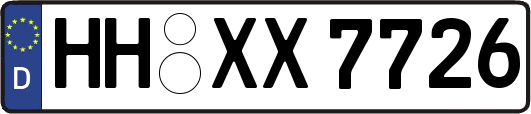 HH-XX7726