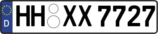 HH-XX7727