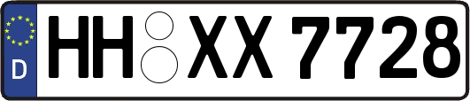 HH-XX7728