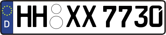HH-XX7730