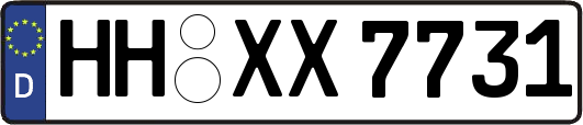 HH-XX7731