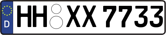 HH-XX7733