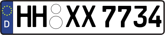 HH-XX7734