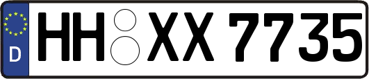 HH-XX7735