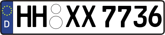 HH-XX7736