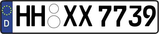 HH-XX7739