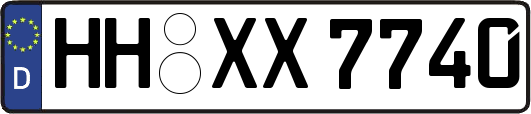 HH-XX7740