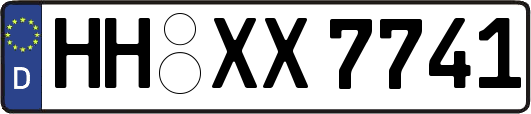 HH-XX7741