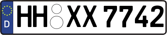 HH-XX7742