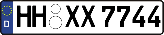 HH-XX7744