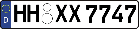 HH-XX7747