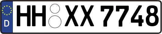 HH-XX7748