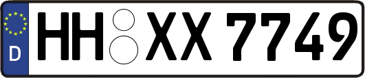 HH-XX7749