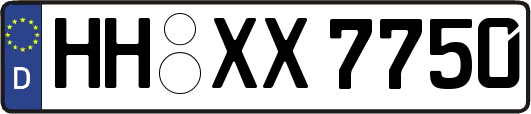 HH-XX7750