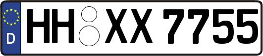 HH-XX7755