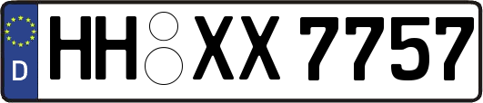 HH-XX7757