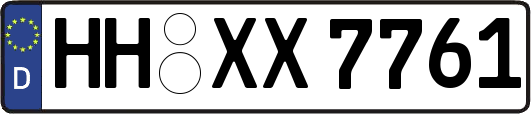 HH-XX7761