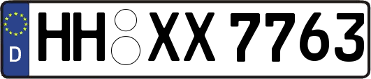 HH-XX7763